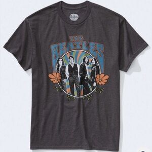 Hybrid & Company Gray Beatles T-Shirt